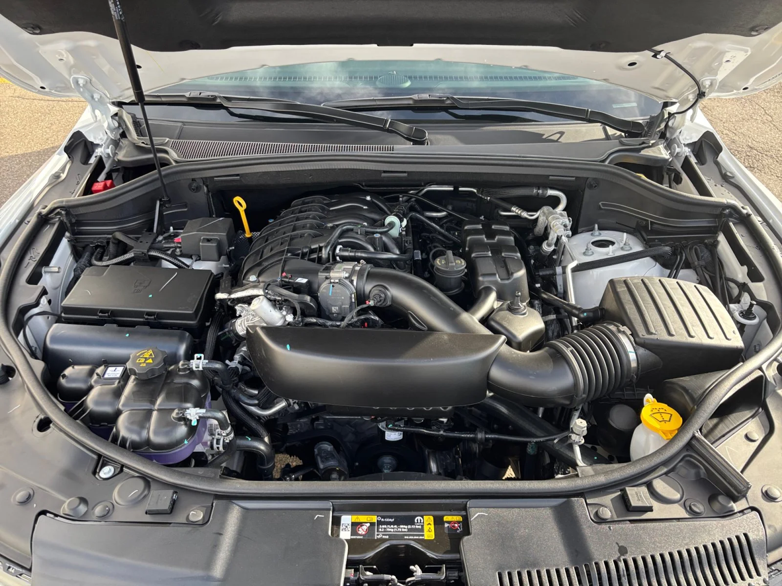 New 2026 White Knuckle Dodge GT Plus image 20