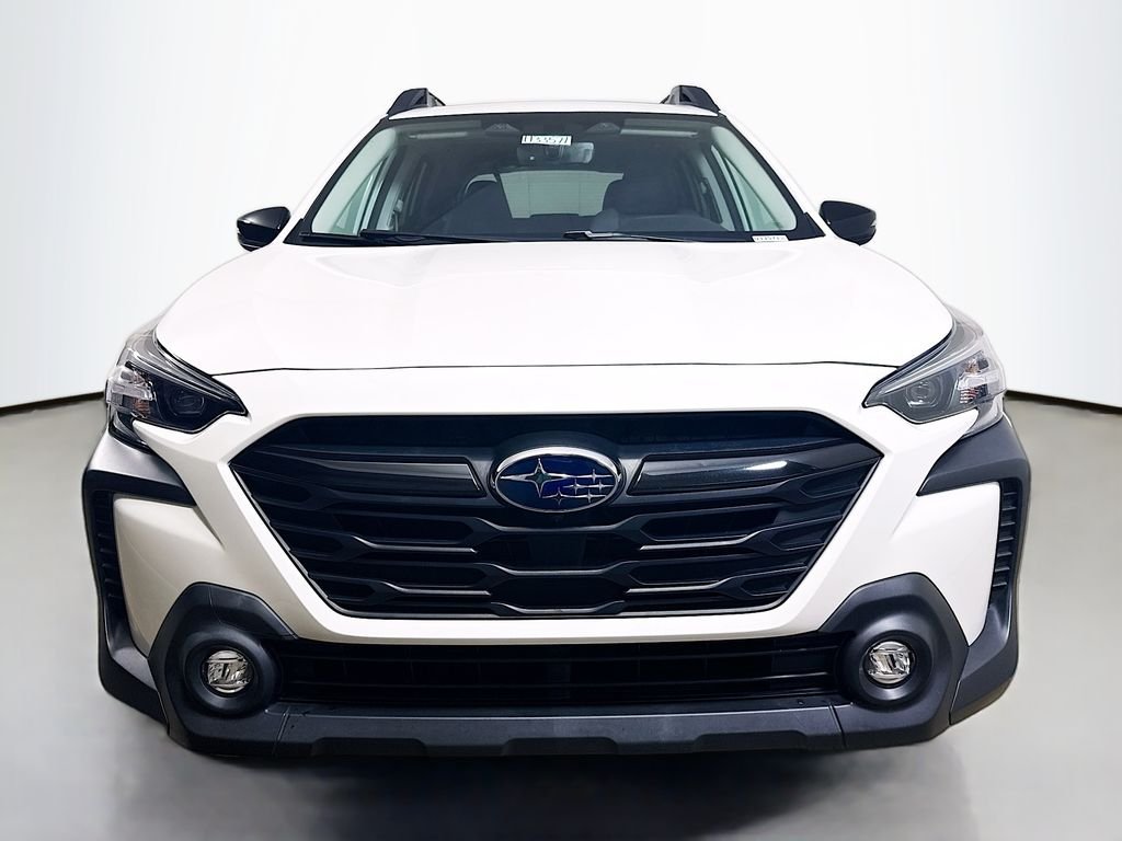 Used 2024 Crystal White Pearl Subaru Onyx Edition XT image 2