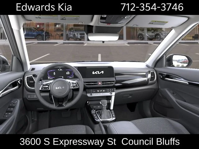 New 2026 White Kia S image 17
