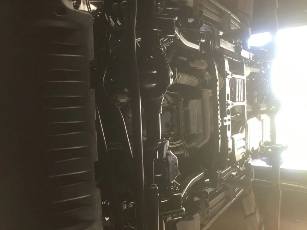 Used 2018 Black Jeep Unlimited Sahara image 10