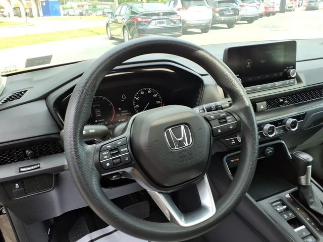 Used 2024 Black Honda EX image 11
