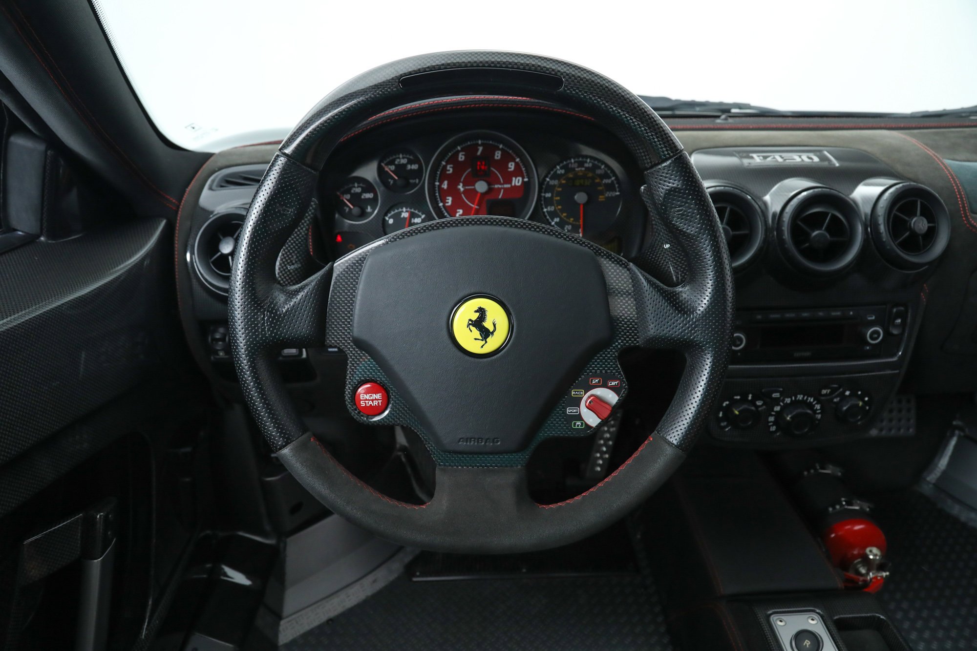 Used 2008 Black Ferrari  image 6