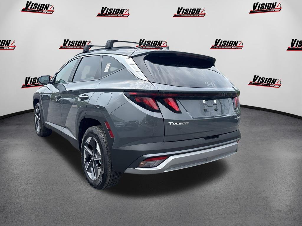 New 2026 Gray Hyundai SEL AWD image 7