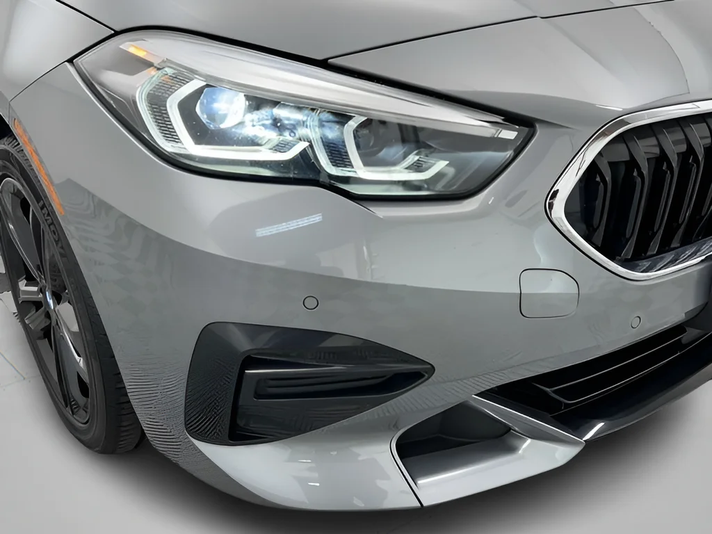 Used 2024 Gray Metallic BMW 228i xDrive image 7