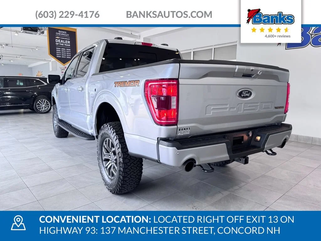 Used 2023 Silver Ford XL image 5