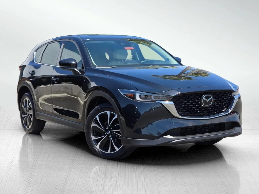 2023 Mazda CX-5 S Premium package Auto AWD's photo