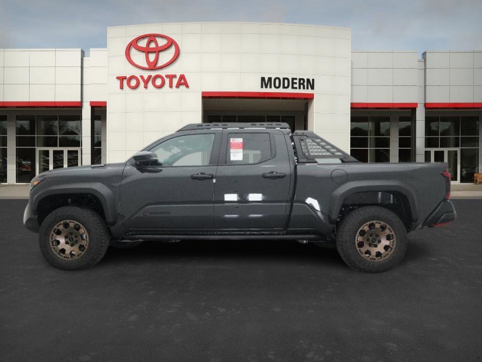 2025 Toyota Tacoma Trailhunter - Photo 10