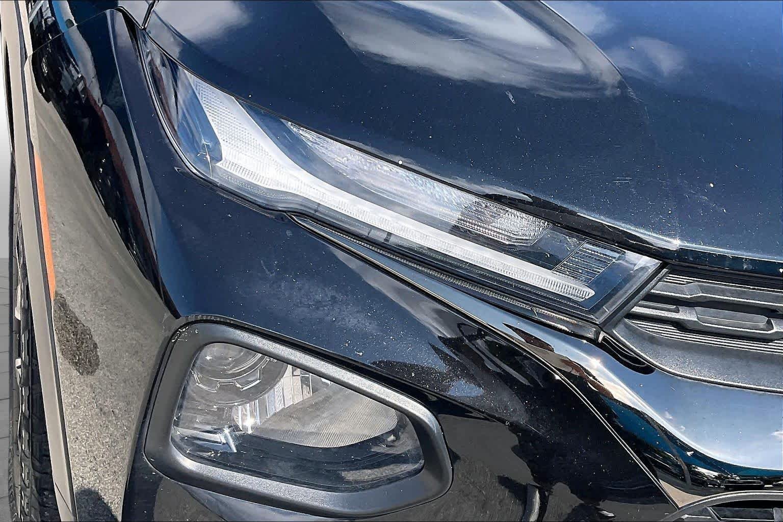 Used 2022 Mosaic Black Metallic Chevrolet ACTIV image 26
