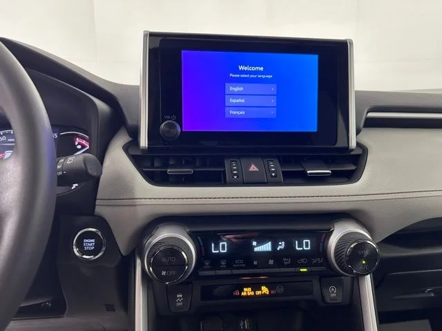 Used 2023 Blue Toyota XLE Premium image 28
