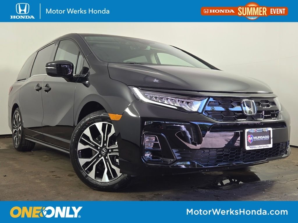 2026 Honda Odyssey