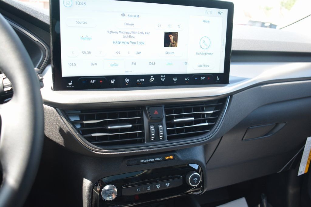 2025 Ford Escape Plug-in hybrid PHEV - Photo 14