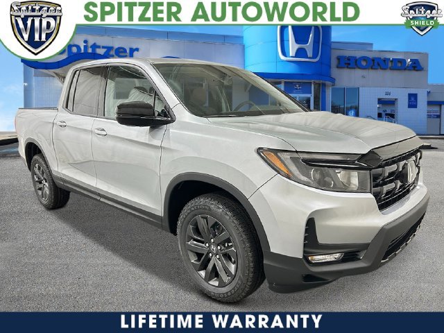 2026 Honda Ridgeline Sport