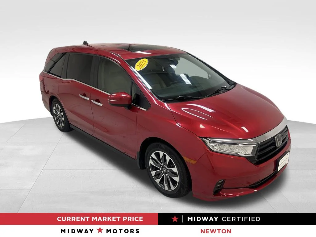 2023 Honda Odyssey