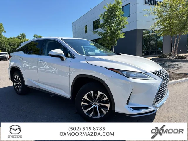 2021 Lexus RX 350 