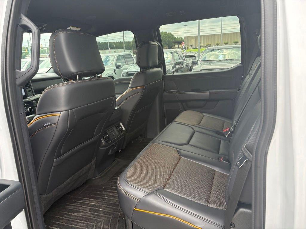 Used 2026 Oxford White Ford Tremor image 8