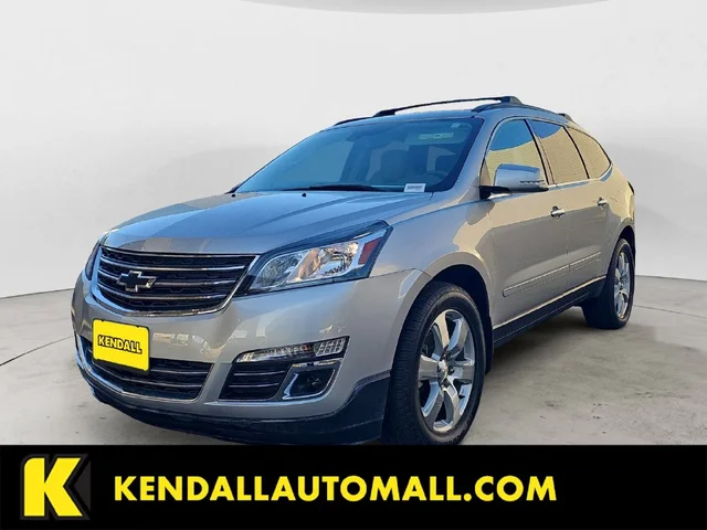 2017 Chevrolet Traverse Premier
