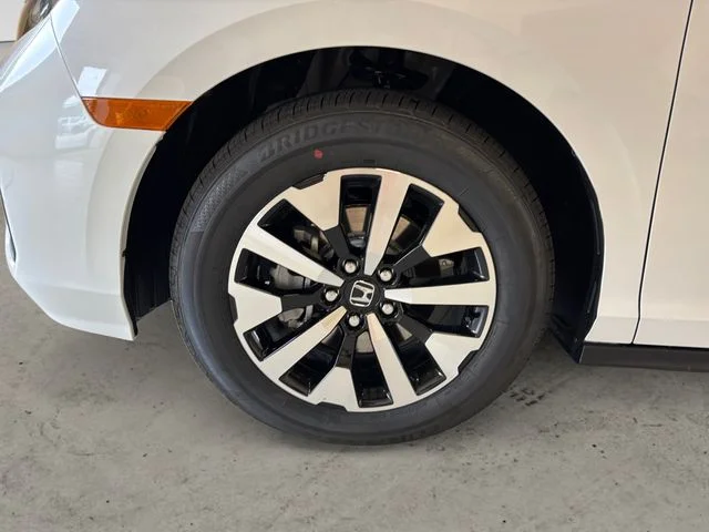 New 2026 White Honda EX-L image 15