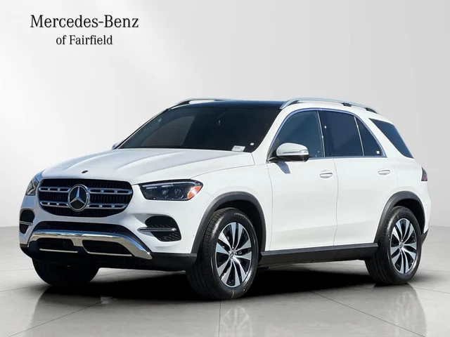 2026 Mercedes-Benz GLE 2026 Mercedes-Benz GLE GLE 350 4D Sport Utility