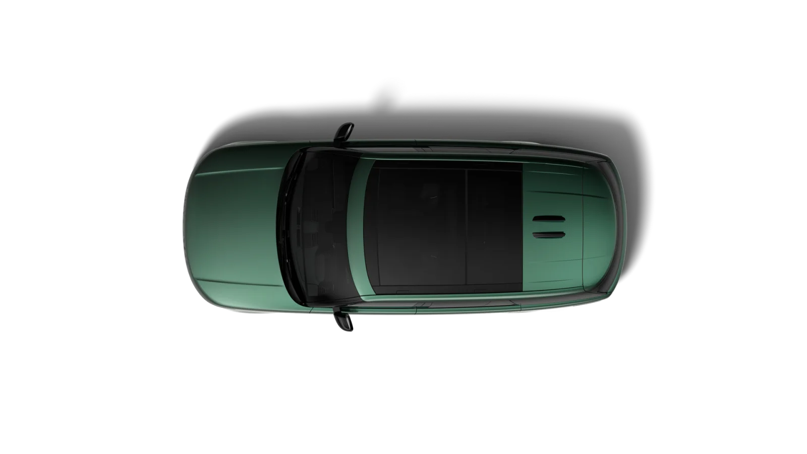 New 2026 British Racing Green LAND ROVER SE 400PS image 4