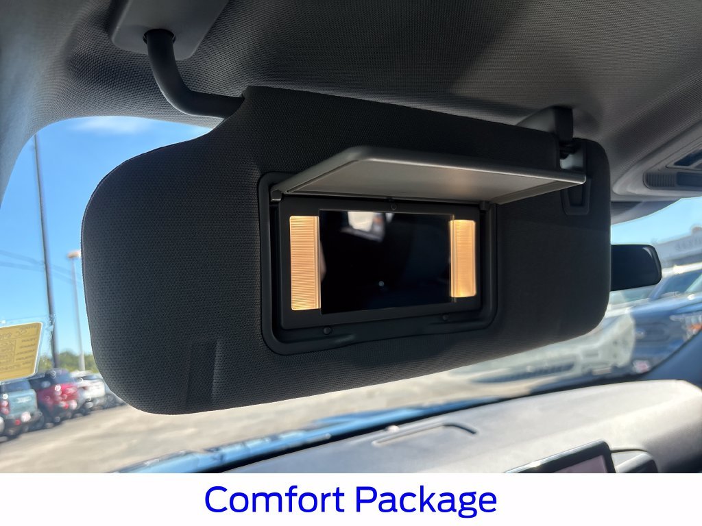 Certified Used 2020 Blue Metallic Ford XLT image 28