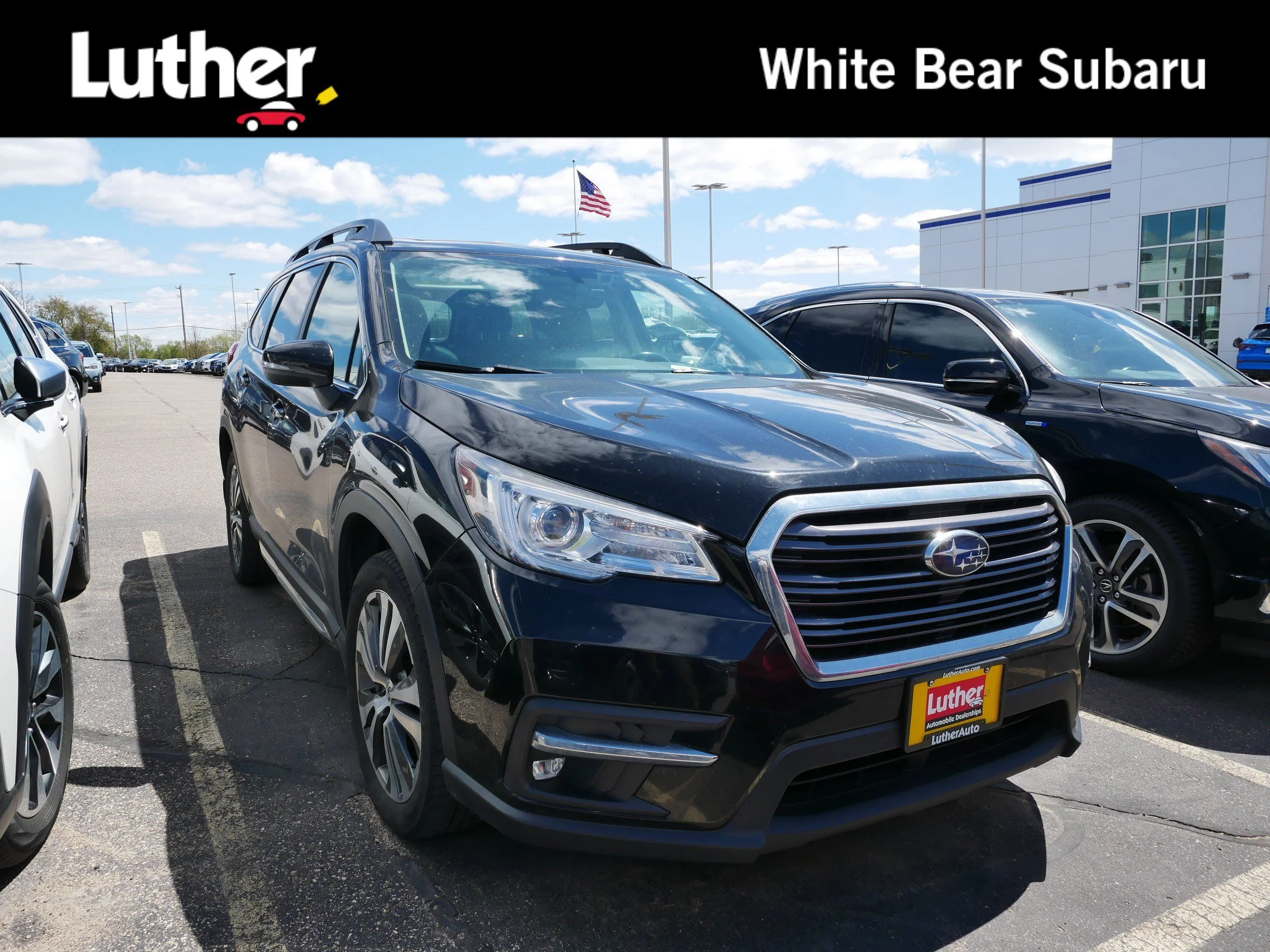 2019 Subaru Ascent Limited
