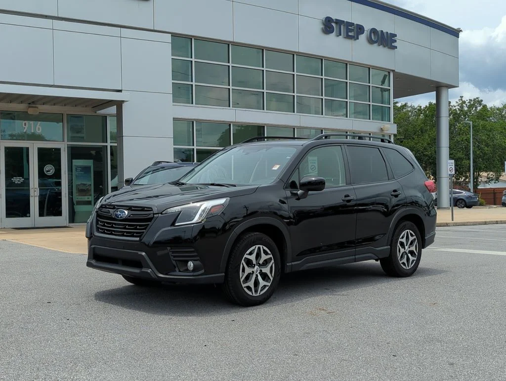 2023 Subaru Forester Premium's photo