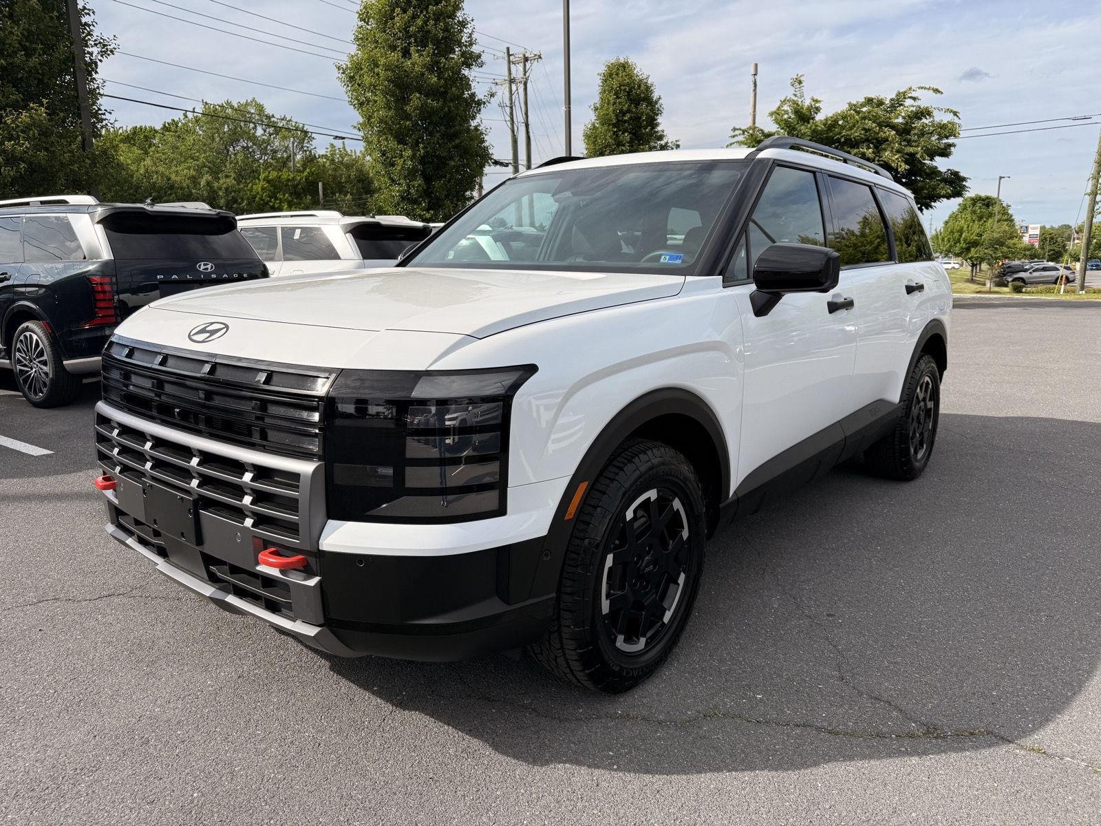 2026 Hyundai Palisade XRT Pro - Photo 7