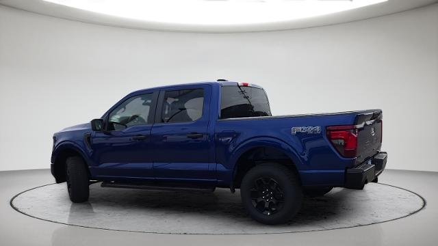 New 2026 Argon Blue Metallic Ford STX® image 32