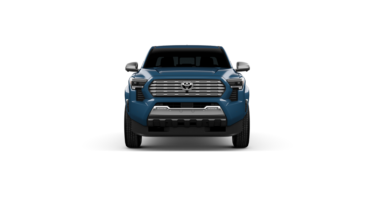 New 2026 Heritage Blue Toyota Limited i-FORCE MAX image 17