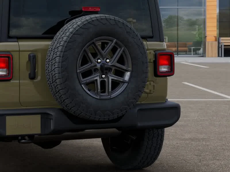 New 2026 41 Jeep Sport S image 13