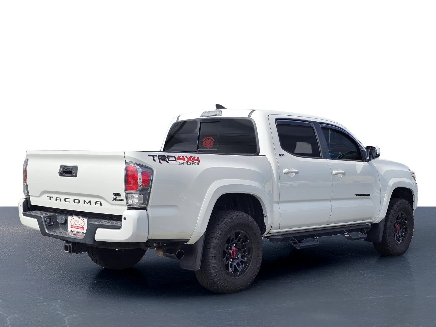 Used 2023 Ice Cap Toyota TRD Sport image 8