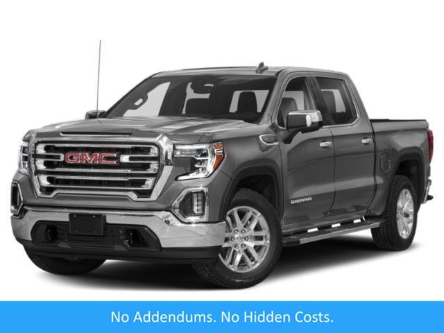 2021 GMC Sierra 4WD Crew Cab Short Box SLT's photo
