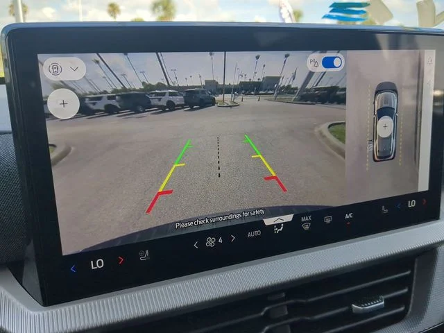New 2026 Vapor Blue Metallic Ford ST-Line image 23