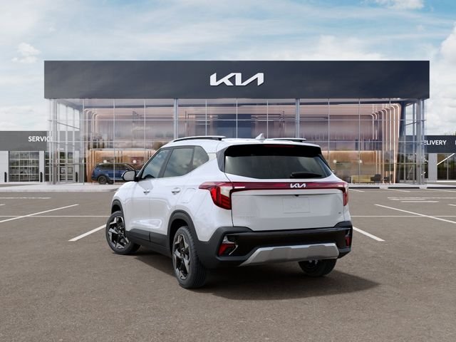 New 2026 Snow White Pearl Kia EX image 5