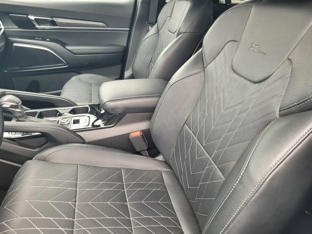 Used 2023 Gray Kia SX X-Line image 15