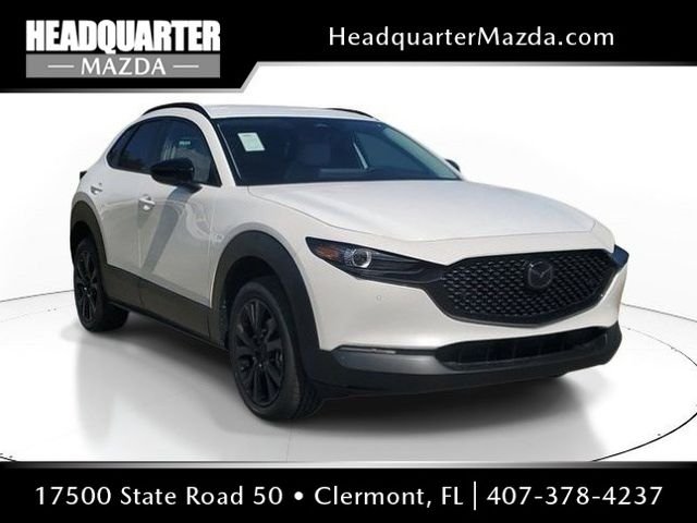 2026 Mazda CX-30 2.5 S Aire Edition