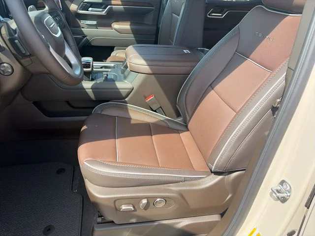 New 2026 Beige GMC Denali image 12