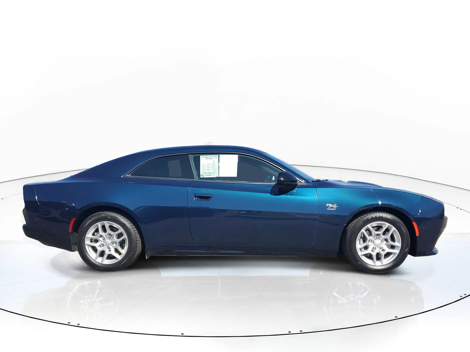 Used 2025 Dodge Charger Daytona R/T with VIN 2C3CDBCK0SR563699 for sale in Ontario, CA