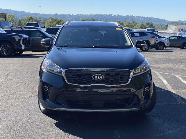 Certified Used 2020 Ebony Black Kia EX image 31