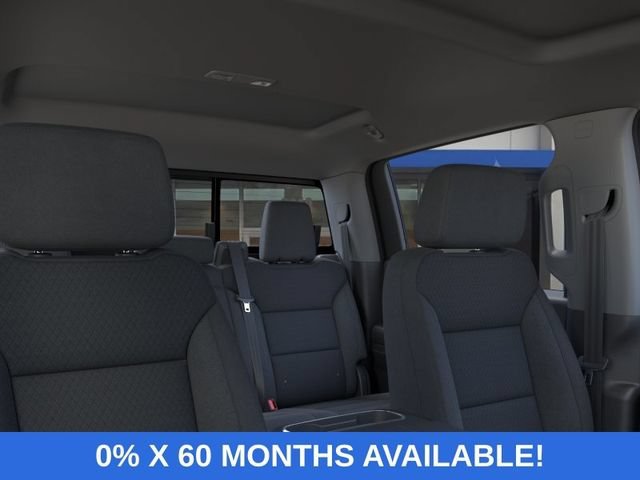 New 2026 Black Chevrolet LT image 27