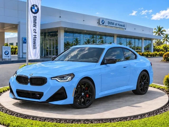 2025 BMW 2 Series