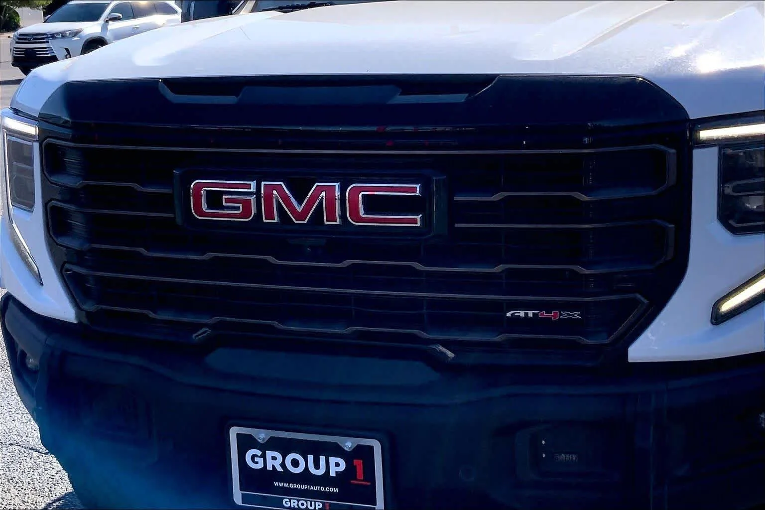 2024 GMC Sierra 1500 AT4X - Photo 30