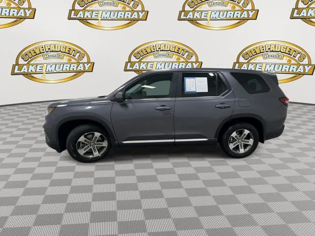Certified Used 2025 Modern Steel Metallic Honda EX-L image 8