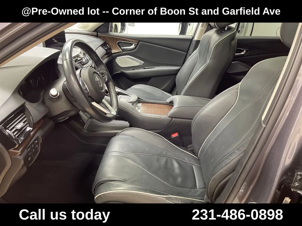 Used 2021  Acura Advance Package image 13
