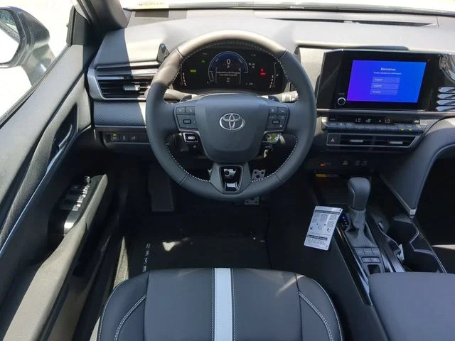 New 2026 Ice Cap Toyota SE image 15