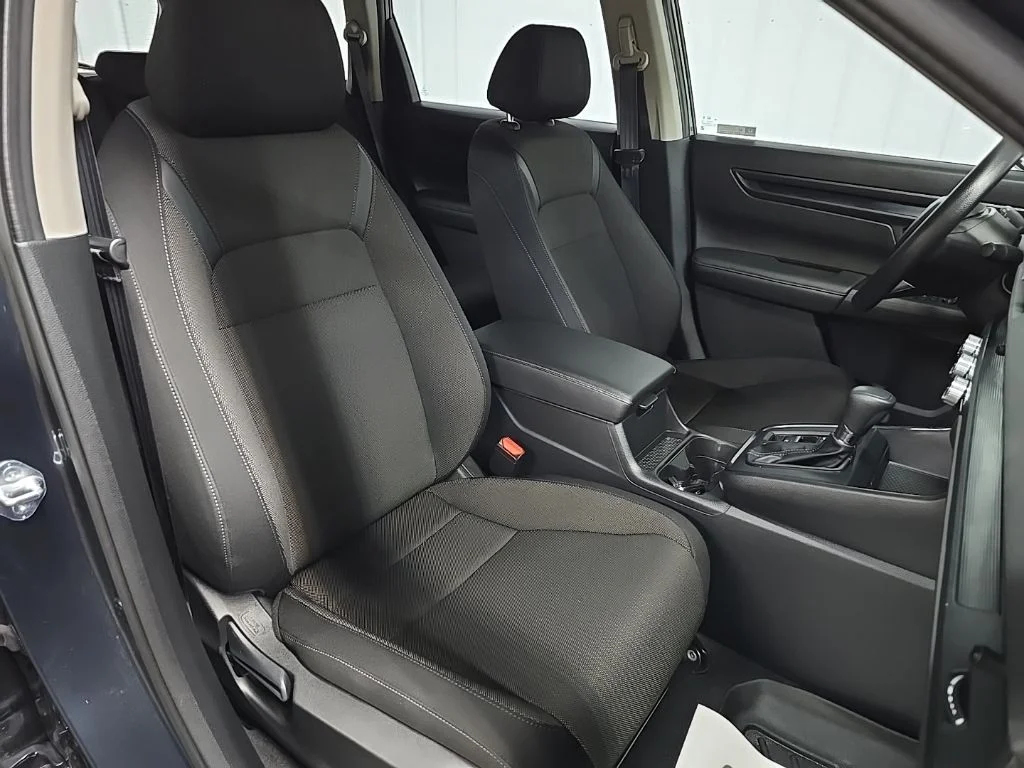 Used 2024 Meteorite Gray Metallic Honda LX image 16