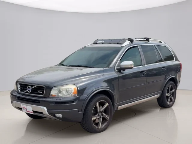 2013 Volvo Xc90 R-DESIGN