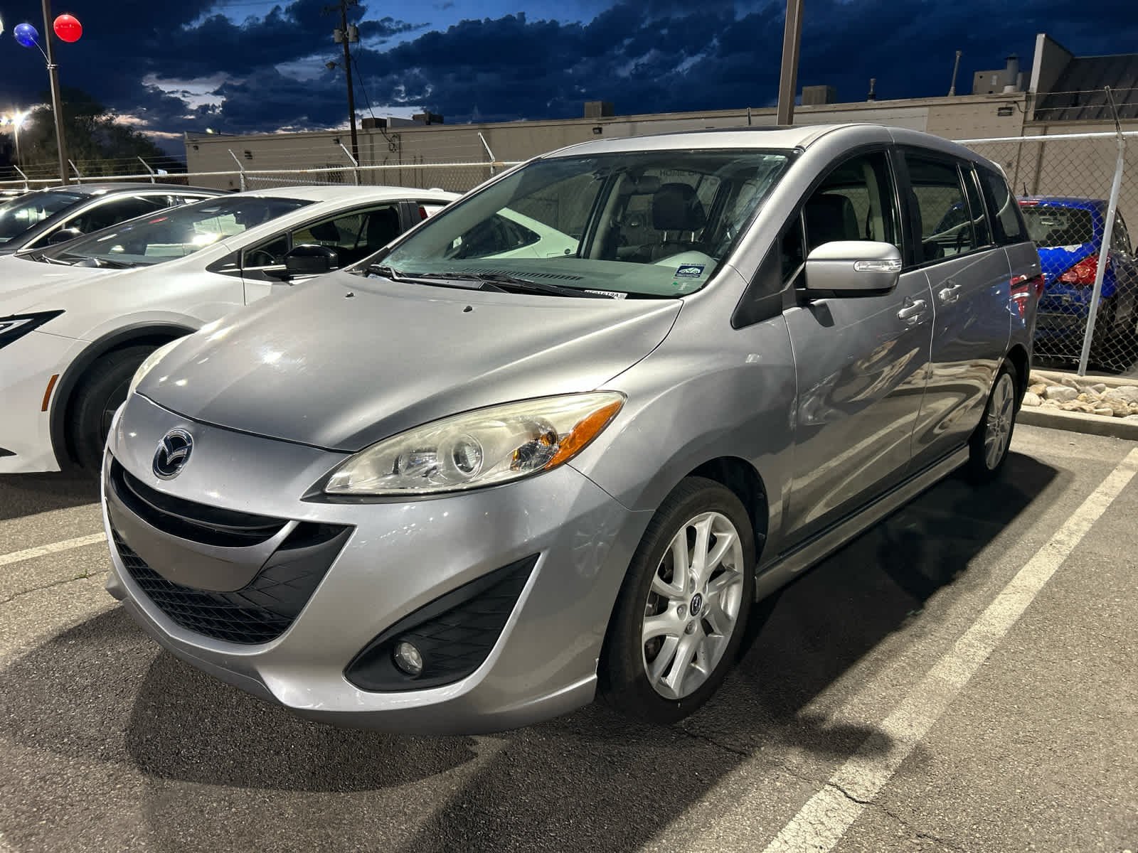 2015 Mazda MAZDA5 Grand Touring