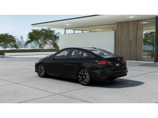 New 2026 Black Sapphire Metallic BMW 228 Gran Coupe image 2