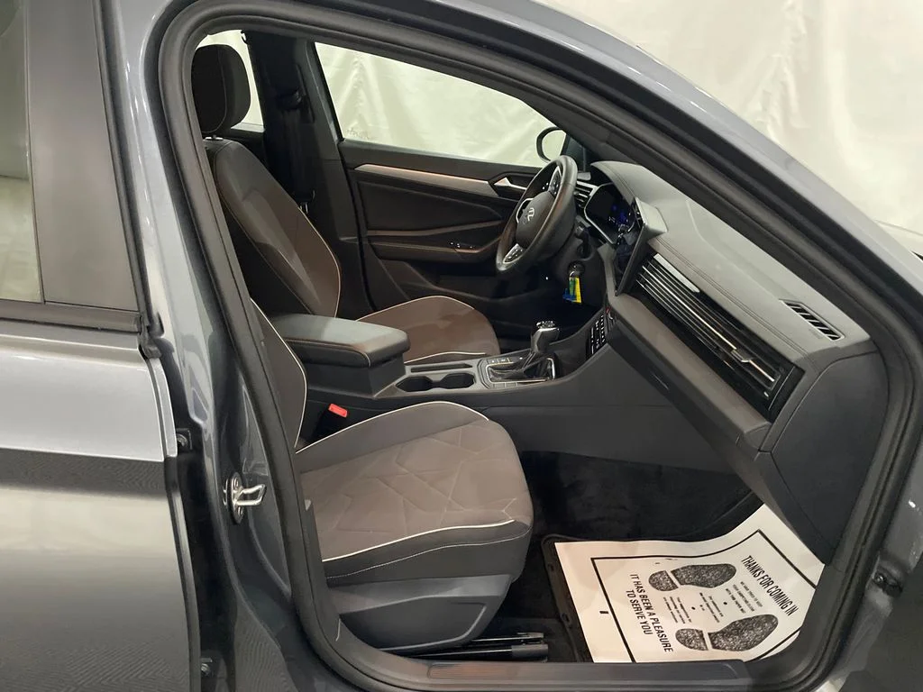 Used 2026 Platinum Gray Metallic Volkswagen Sport image 22
